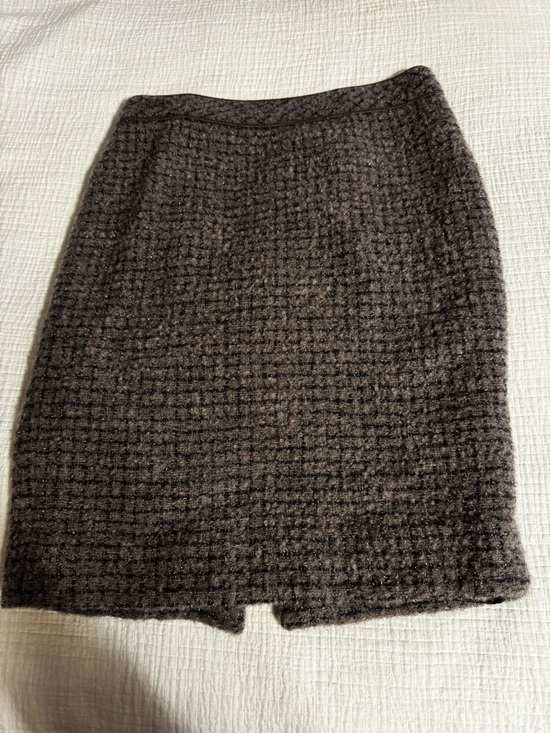 J. Crew Dresses & Skirts - J Crew Women’s Wool Blend Size 4 #2 Pencil Skirt Winter Casual Travel